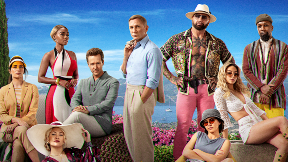 'Glass Onion' Dominates Netflix Christmas Week With 82 Million Hours