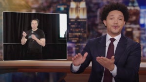 Trevor Noah