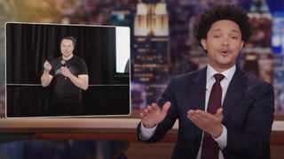 Trevor Noah Runs Down List of Elon Musk’s Broken Promises: He’s a ‘Guy in a Strip Club Making It Rain With IOUs’ (Video)