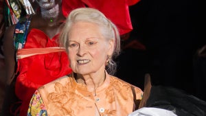 Vivienne Westwood in 2017