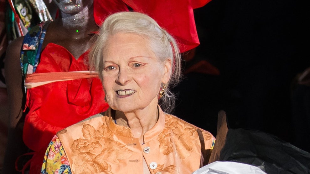 Vivienne Westwood in 2017