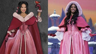 See H.E.R. as Belle in First Look at ABC’s ‘Beauty and the Beast’ Special (Exclusive Photos)