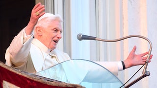 Pope Benedict XVI Dies at 95