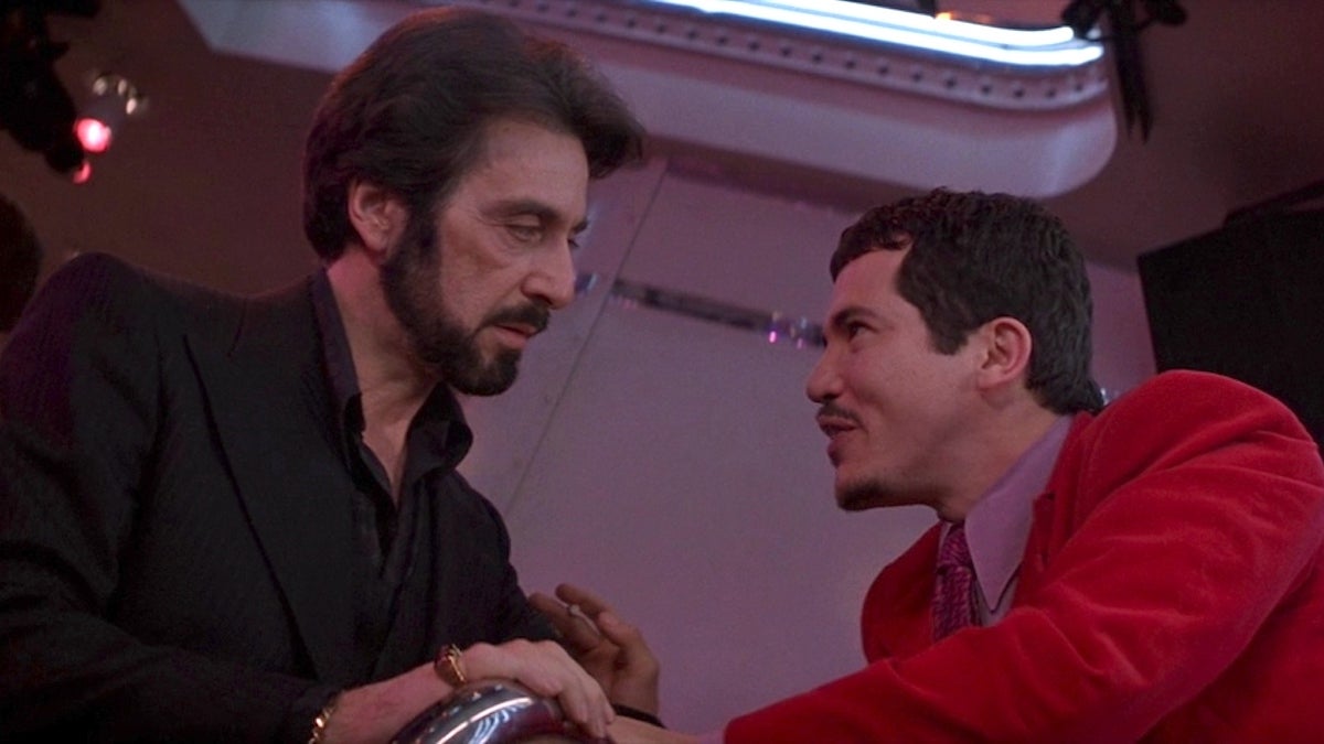 John Leguizamo Questions Al Pacino Cast as Latinos in 'Carlito's Way' and 'Scarface': 'It Was Odd'
