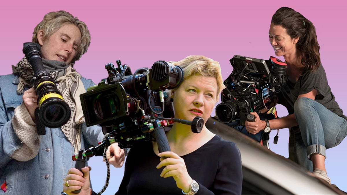 How Female Cinematographers Defy Abysmal Odds in Hollywood picture