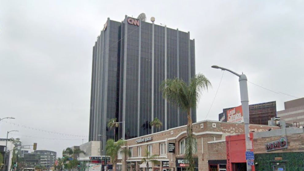cnn hollywood