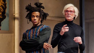 ‘The Collaboration’ Broadway Review: Paul Bettany and Jeremy Pope Are Warhol and Basquiat in Name Only