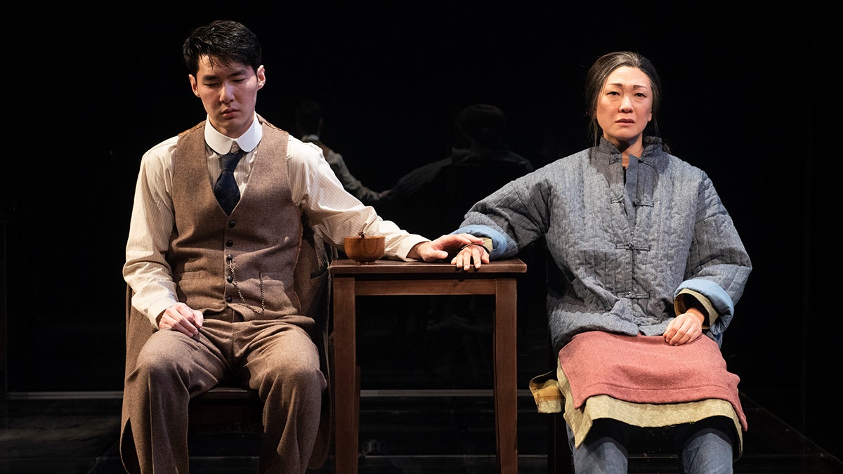 'The Far Country' Off Broadway Review: Lloyd Suh's Play Explores the Horrors of the Other Ellis Island - Vimarsana News