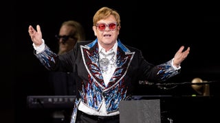 Elton John Achieves EGOT Status With Emmy Award for Best Variety Special