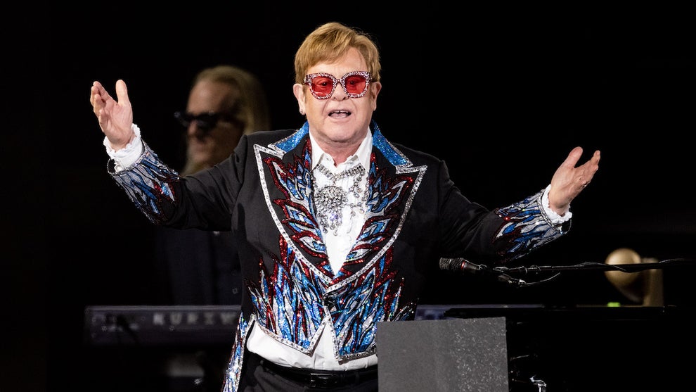 Elton John