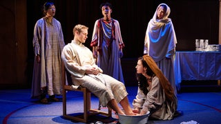 ‘Your Own Personal Exegesis’ Off Broadway Review: This Passion Play Is Really Passionate