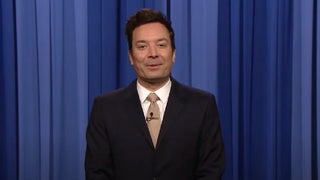 Fallon Imagines DeSantis Defense for Being a Trump ‘Brown Noser’ After Pudding Fingers Attack: ‘Just Pudding on My Face’ (Video)