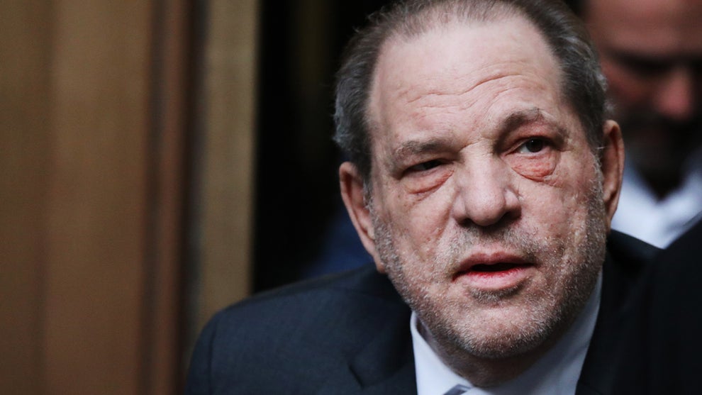 harvey weinstein