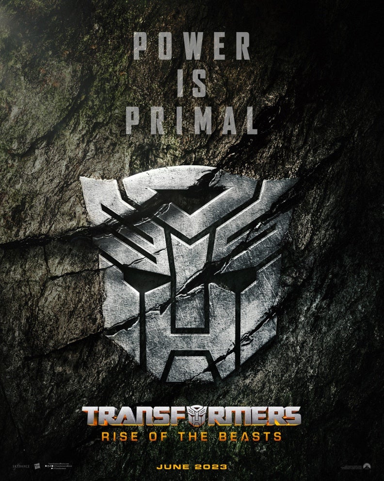Transformers 7 Trailer Rise of the Beasts Takes the Franchise to the 90s