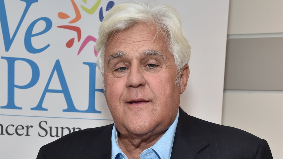 Jay Leno