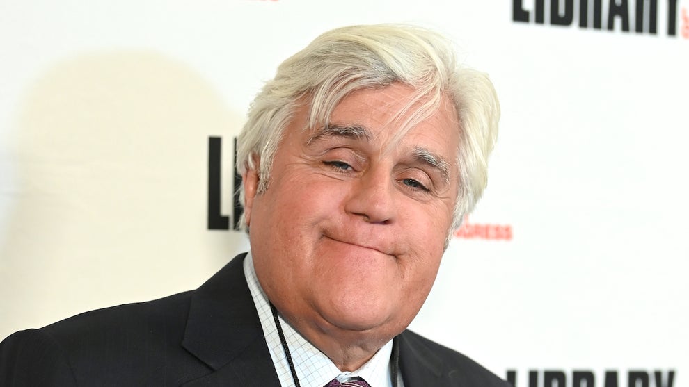 Jay Leno