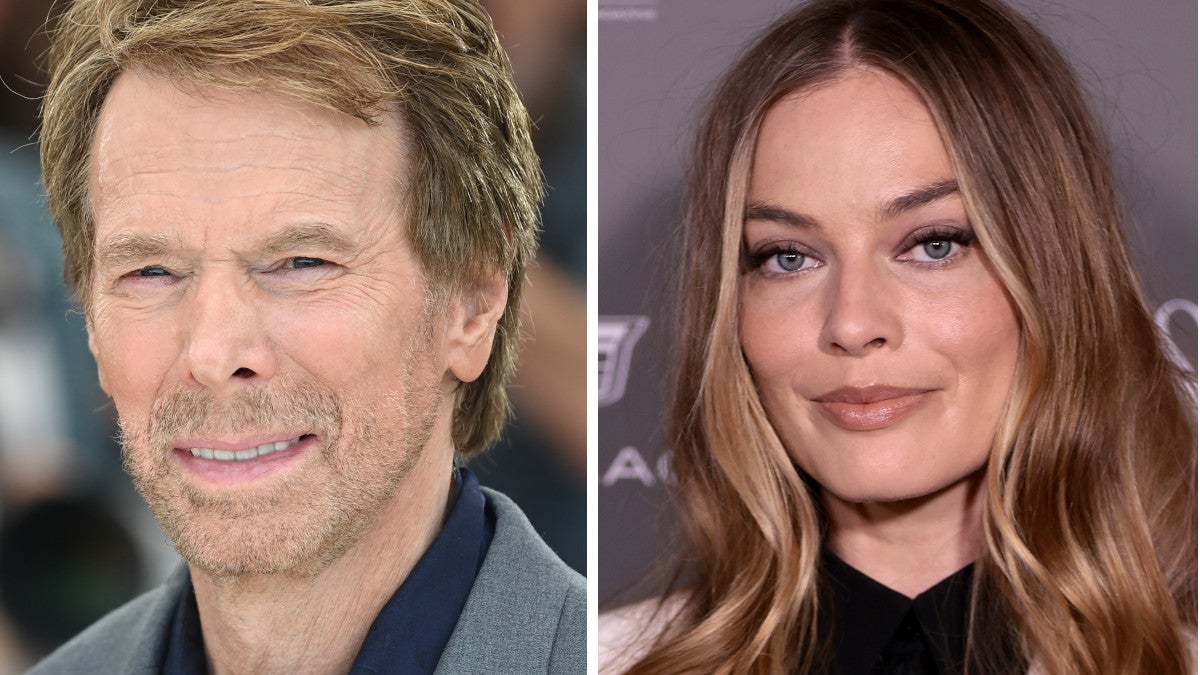'Pirates 6' Will Be 'More of an Ensemble,' but Jerry Bruckheimer Says Margot Robbie's Spinoff Isn't Dead