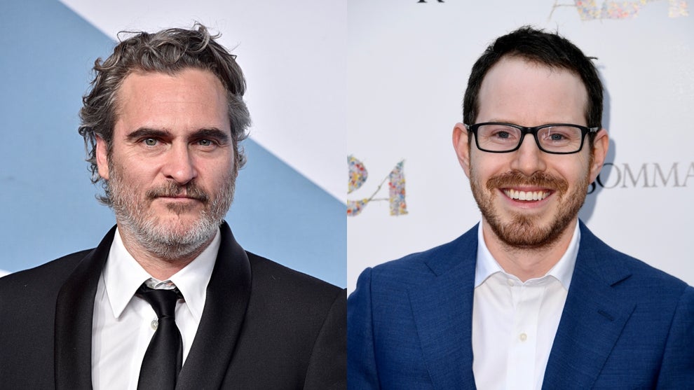 joaquin phoenix ari aster eddington
