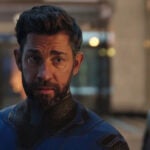 John Krasinski Says He Hasn’t Discussed Continuing in the MCU as Mr. Fantastic: ‘I Was Honored to Do It’