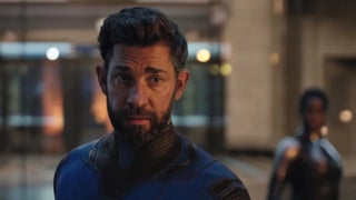 John Krasinski Says He Hasn’t Discussed Continuing in the MCU as Mr. Fantastic: ‘I Was Honored to Do It’