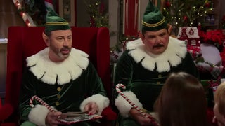 Kimmel Elfs Up and Calls Kids Out on Their Naughtiest Moments of the Year: ‘You Talk Like a Truck Driver’ (Video)