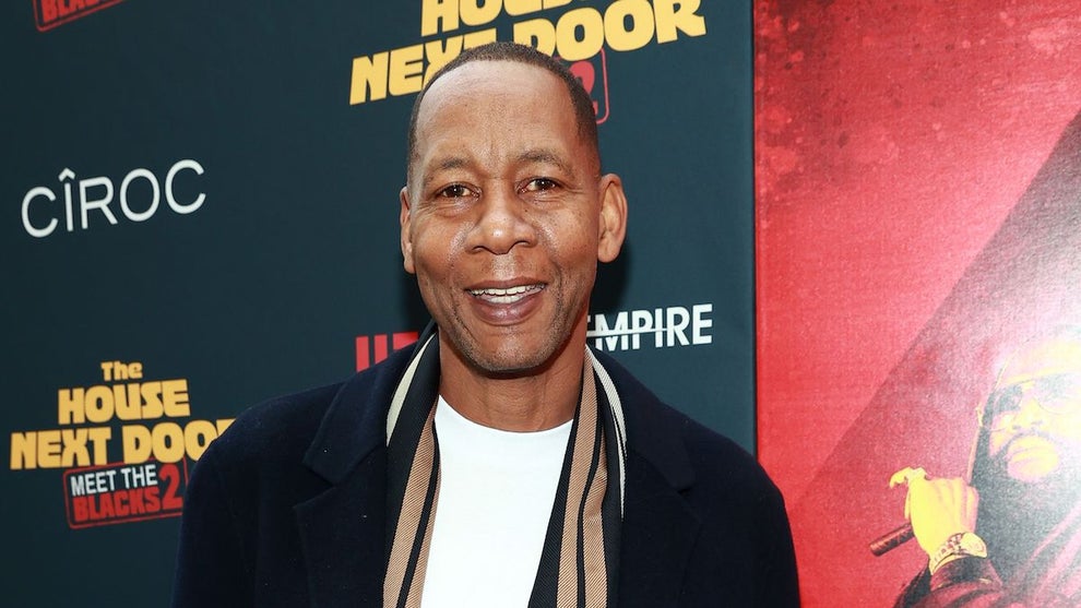 Mark Curry