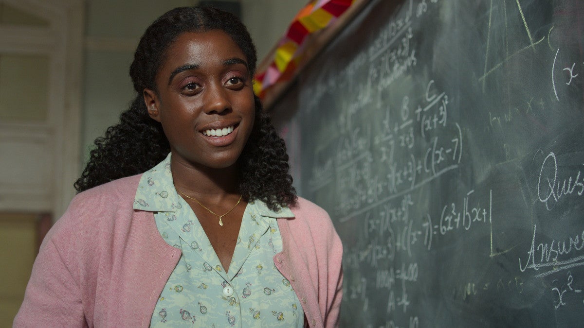 Matilda Star Lashana Lynch Felt Protective Over the Kids on Set