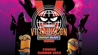 New Villain-Con Minion Attraction Set to Open at Universal Studios Florida in 2023