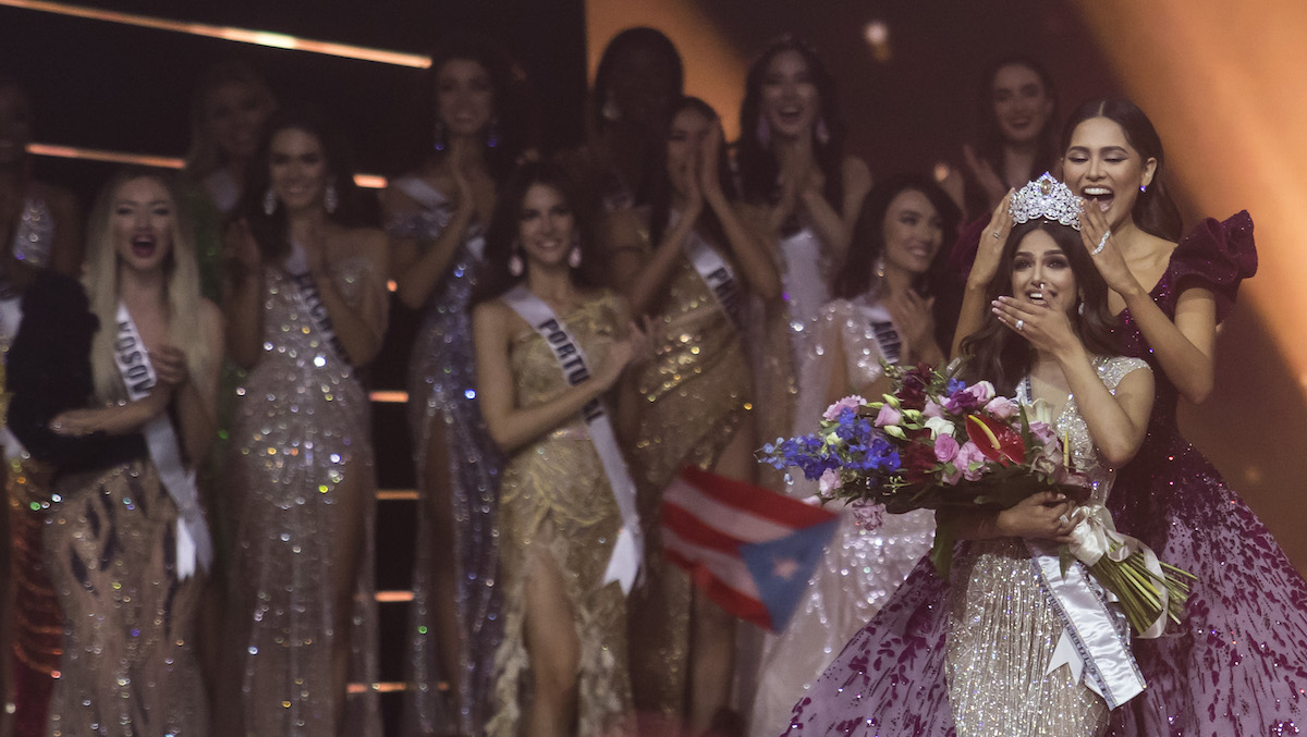 Miss Universe 2023 to Air English-Language Broadcast Exclusively on Roku  Channel - TheWrap