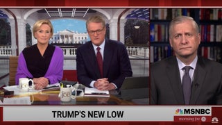 ‘Morning Joe’ Calls the End of Trump’s ‘Reality Show’: ‘Maybe the Doomsday Clock Has Ticked Back’ (Video)