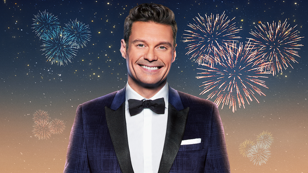 Dick Clark's New Year's Rockin' Eve with Ryan Seacrest