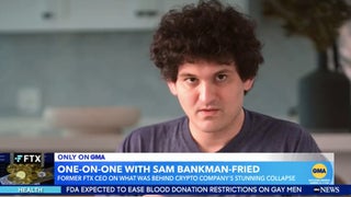 Sam Bankman-Fried Quietly Stammers, Moves Lips When Asked if He Knew FTX Funds Were Being Illegally Moved to Alameda (Video)