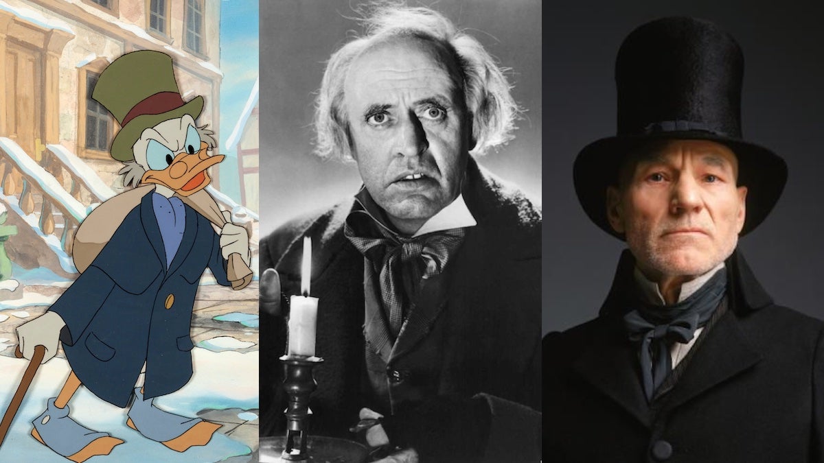 The 12 Best A Christmas Carol Adaptations, Ranked