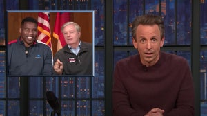 seth-meyers-herschel-walker-lindsey-graham