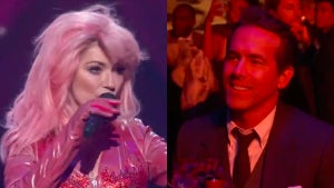 shania twain ryan reynolds