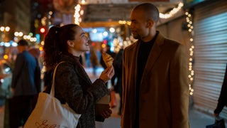 ‘Something From Tiffany’s’ Review: The Sparkle Is Missing From This Holiday Rom-Com