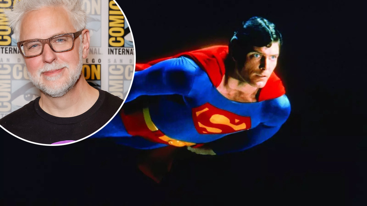 James Gunn Writing New 'Superman' Film, Henry Cavill Won't Return