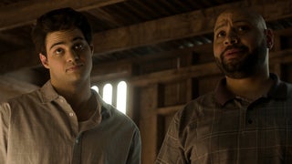 ‘The Recruit’ Cast and Character Guide: Who Plays Who in the Netflix Series? (Photos)