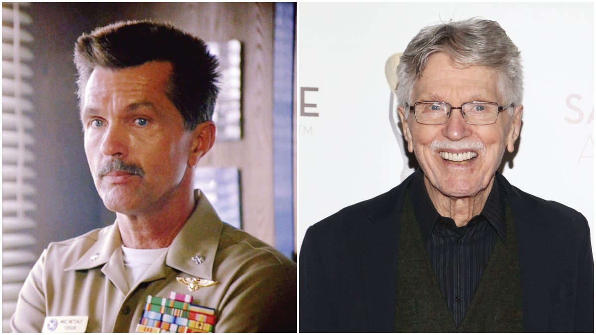 See the 'Top Gun' Cast, Then and Now (Photos)
