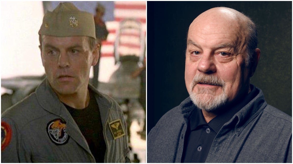 See the 'Top Gun' Cast, Then and Now (Photos) Thelocalreport.in