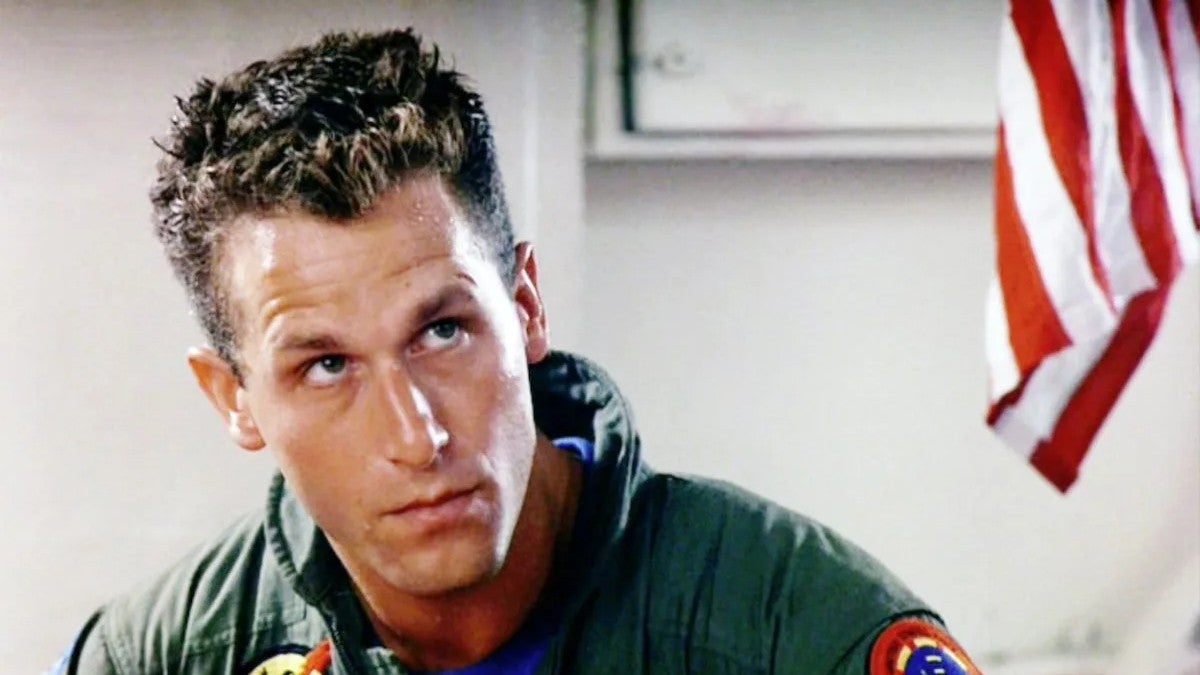 See the 'Top Gun' Cast, Then and Now (Photos)
