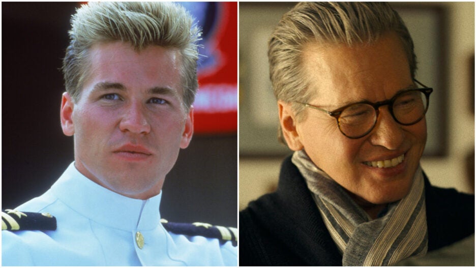 See the 'Top Gun' Cast, Then and Now (Photos) Thelocalreport.in