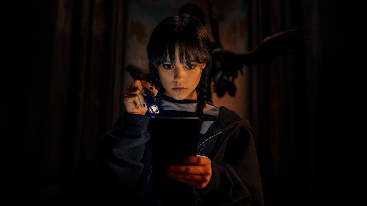 Wednesday' review: Jenna Ortega makes Netflix's Addams Family