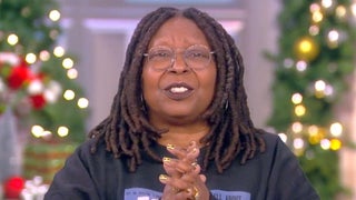 ‘The View’: Whoopi Says Marjorie Taylor Greene Should Be ‘Behind Bars’ After Bragging She ‘Would’ve Won’ Jan. 6 (Video)