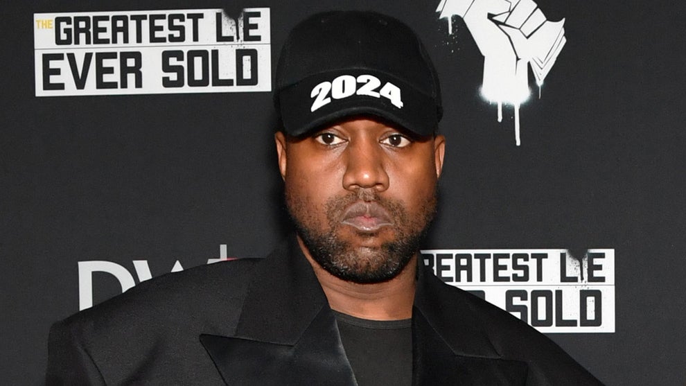 kanye ye west