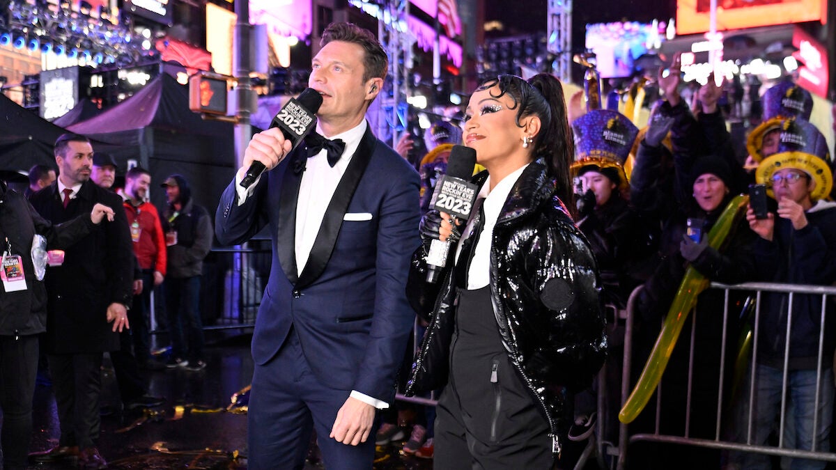 ABC's 'New Year's Rockin' Eve' Rings in 2023 With 13.7 Million Viewers