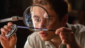 Gabriel LaBelle in "The Fabelmans" (Universal)