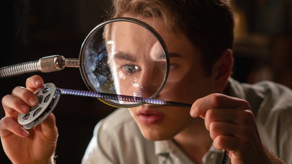 Gabriel LaBelle in "The Fabelmans" (Universal)