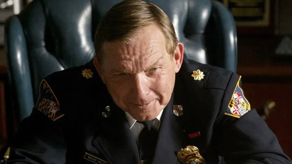 Al Brown The Wire