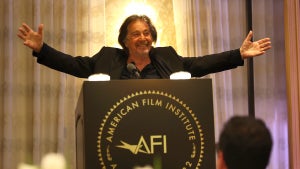 Al Pacino AFI Awards Lunch 2023